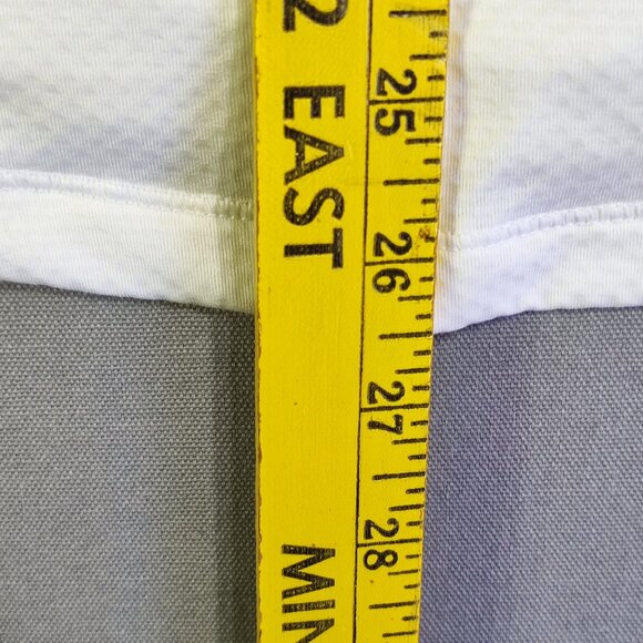 Under Armour ColdGear Reactor sweatshirt women's size L Fitted, black & white - Picture 10 of 10